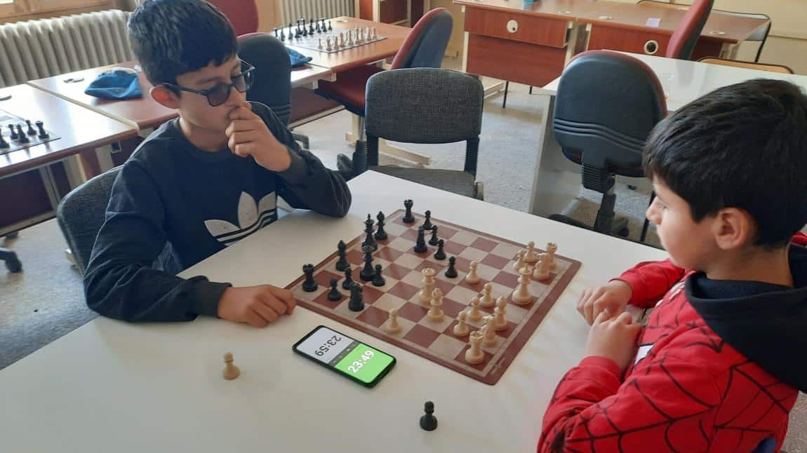 Satranç ve Zeka Oyunları Turnuvası